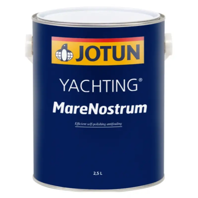 Jotun Zehirli Boya Marenostrum 2,5 Lt Kırmızı