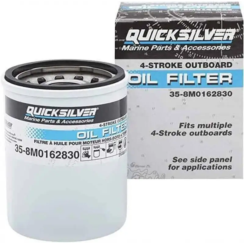 Quicksilver Yağ Filtresi 35-8M0162830