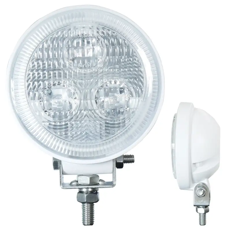 Lalizas Aqua LED Güverte Aydınlatma Lambası Beyaz 9W 12/24V
