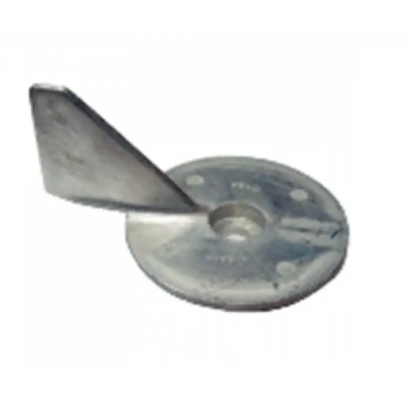 B-00057a Mercury Trim Tab Anode Orj:17264