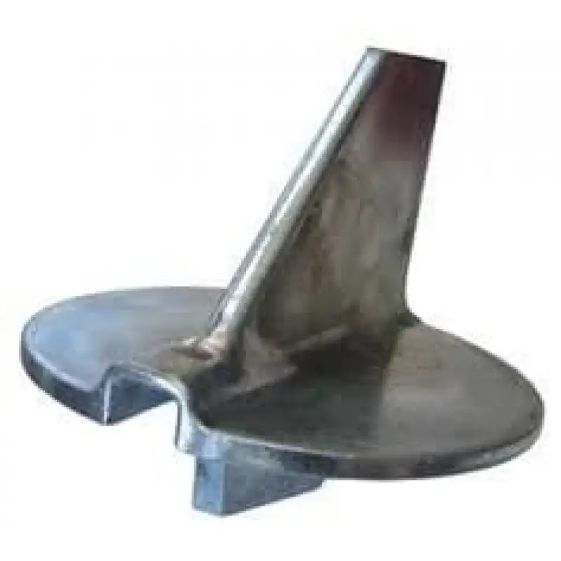B-00121a Yamaha Trim Tab Anode