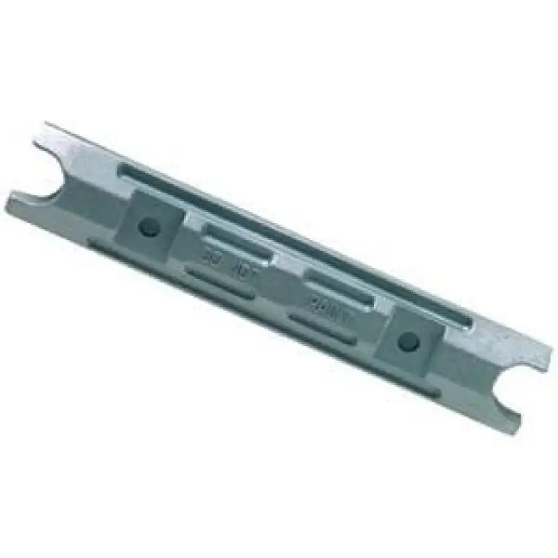 B-00126a Yamaha Transom Anode Orj No:6h1-45251-02