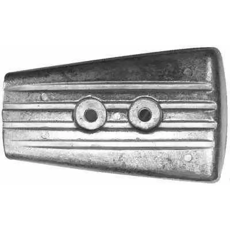 B-00156 Volva Penta Transom  Anode  Orj No:3888813