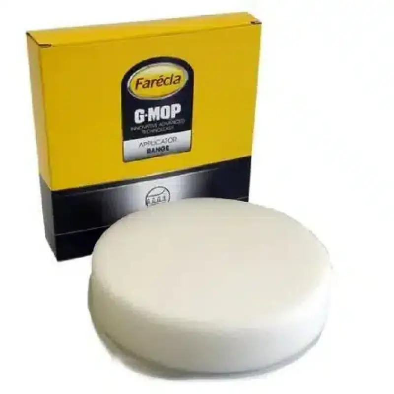 Farecla Beyaz Pasta Süngeri 150mm GMC606