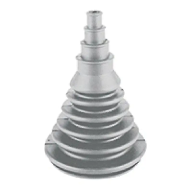 Kablo Körüğü, Ø 115mm, Gri