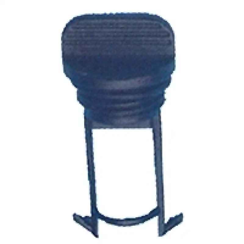 Lalizas Captive Plug O-Ringli Dren Tıpası Siyah