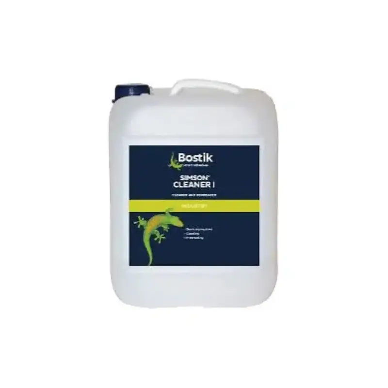 Bostik Cleaner I Tik Yapıştırma Öncesi Temizlik 1 Lt