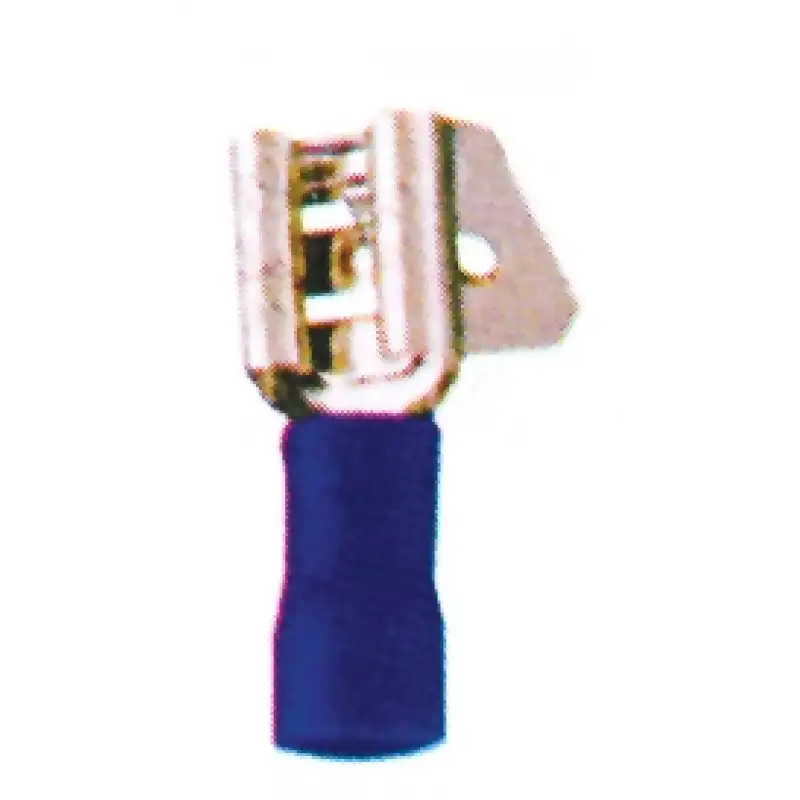 Çoklu Bağlayıcı,Mavi,1-2,5mm2 20 Adet