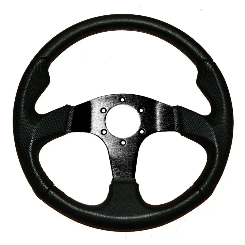Lalizas Winner Dümen 350mm Krom Poliüretan