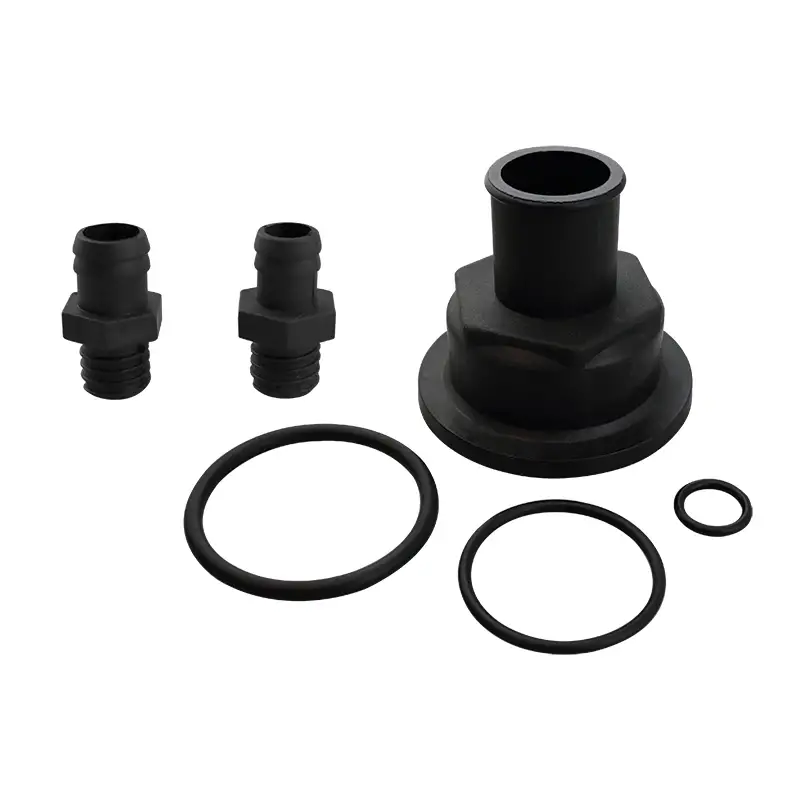 Nuova Rade Ercole Sogliola Tank Set Bağlantısı Ø38mm Düz