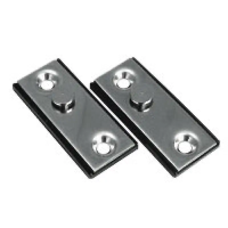 Fixing Plate For Ladder, İnox