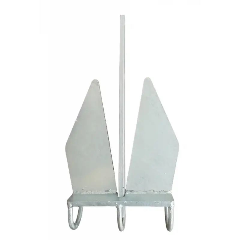Galvanizli Danfort Çapa - 10 kg