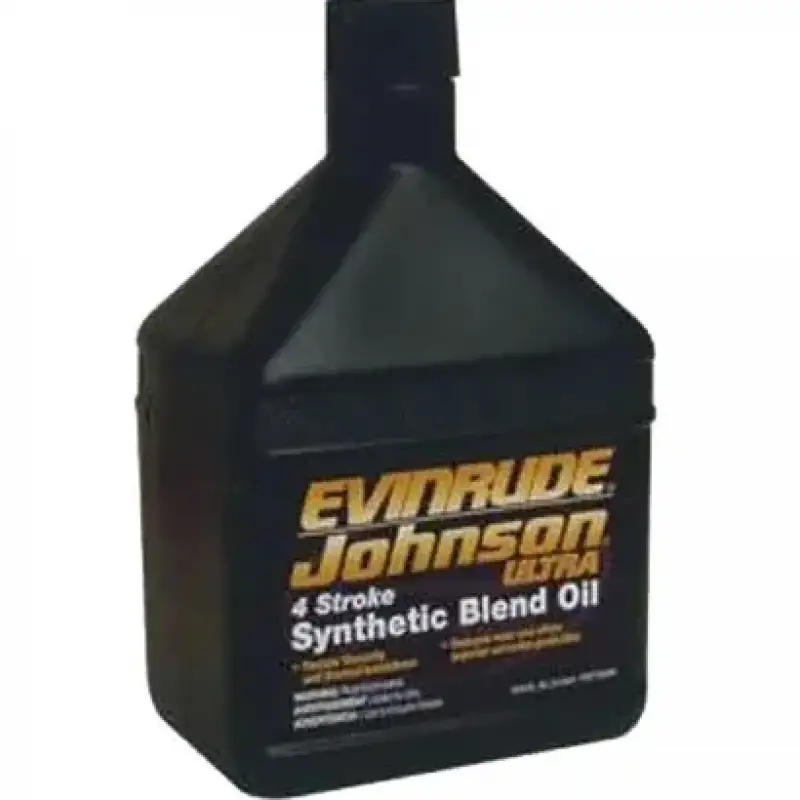 XPS Johnson - Evinrude 4 Zamanlı Sentetik Motor Yağı 1 Lt