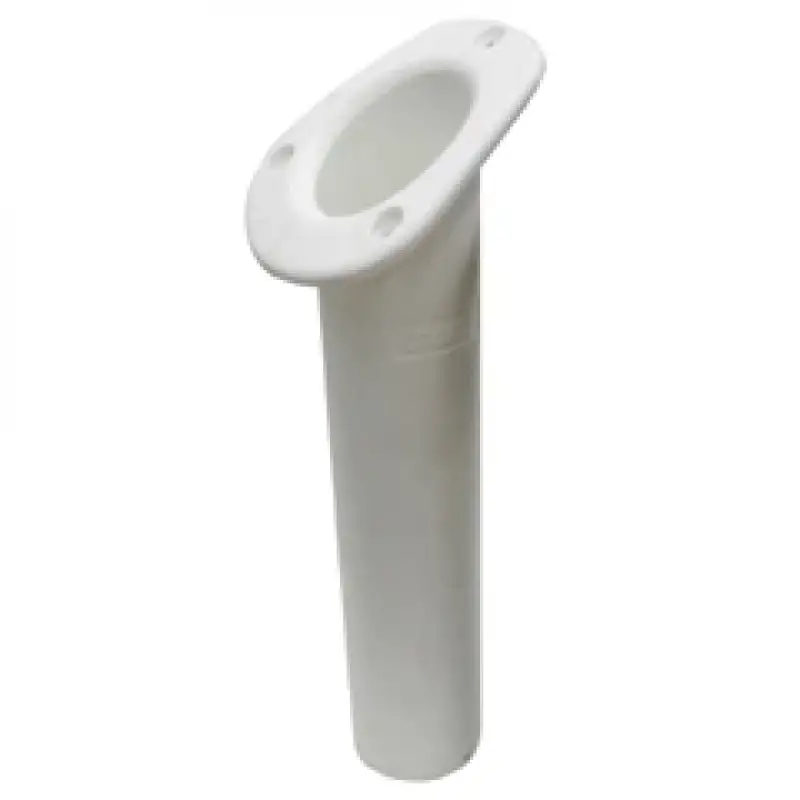 Kamış Yuvası, Plastik, Beyaz 43mm H 225mm