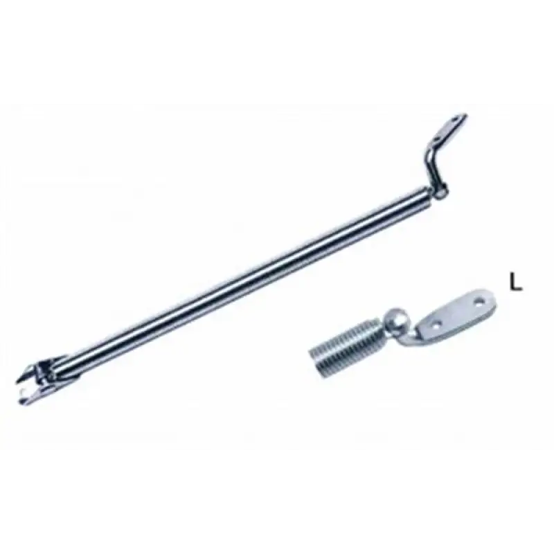 Kapak Tutucu Pasl.Çelik Yay Ø10.6mm