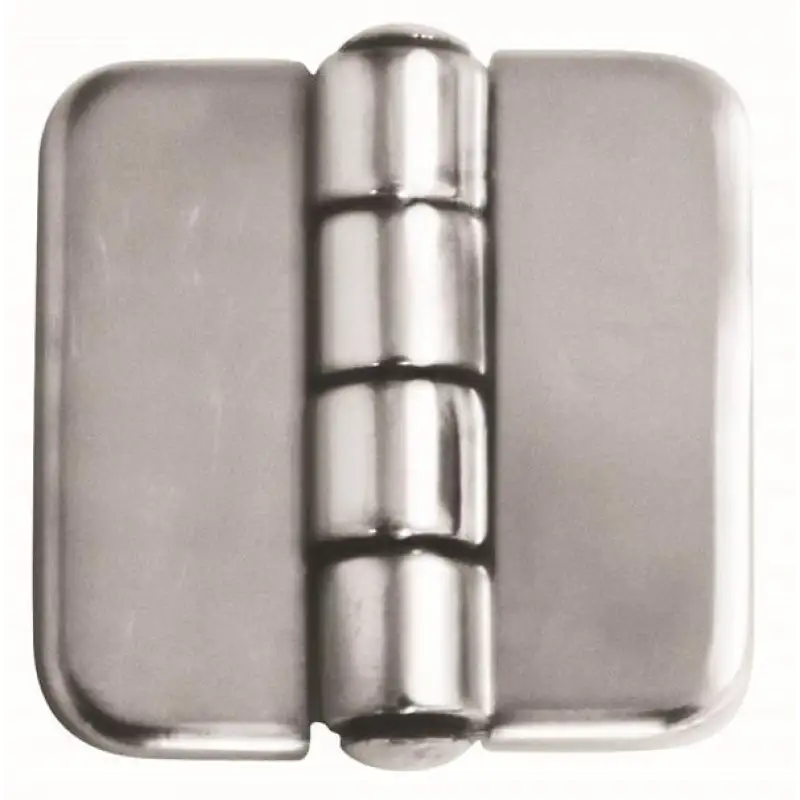 Kapaklı Menteşe Bantlı 36x37 mm