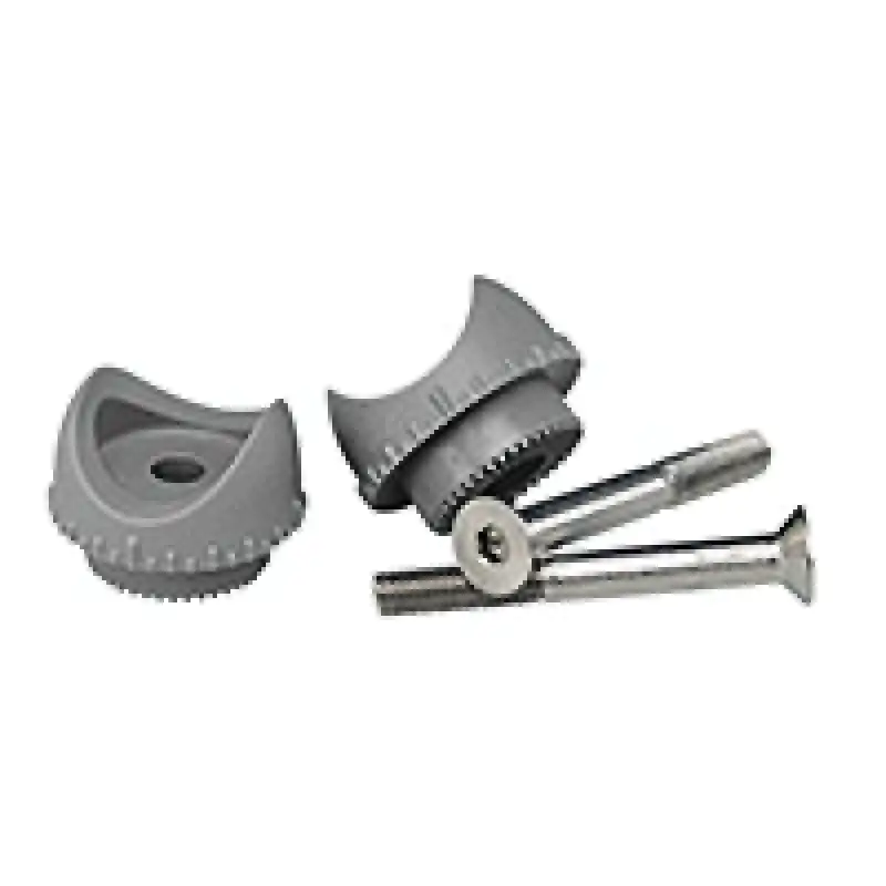 Kit For Adjustable Step, 2 Pcs