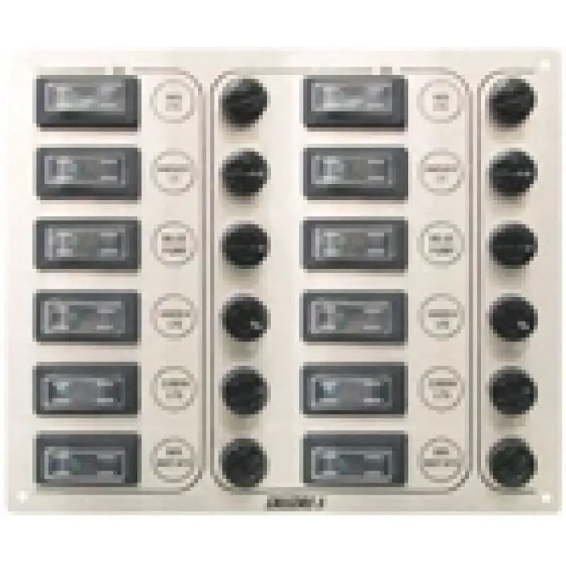 Kontrol Paneli Ultra Sp12 12 İnox