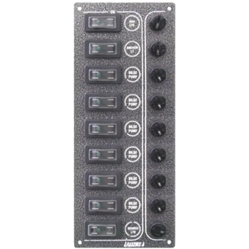 Kontrol Paneli Ultra Sp9 9 Kömür Rengi
