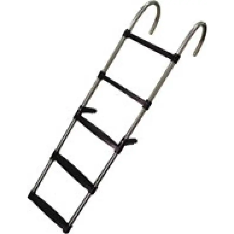 Krom Merdiven 5 Basamaklı