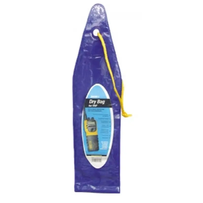 Kuru Çanta - 40X10Cm Vhf İçin