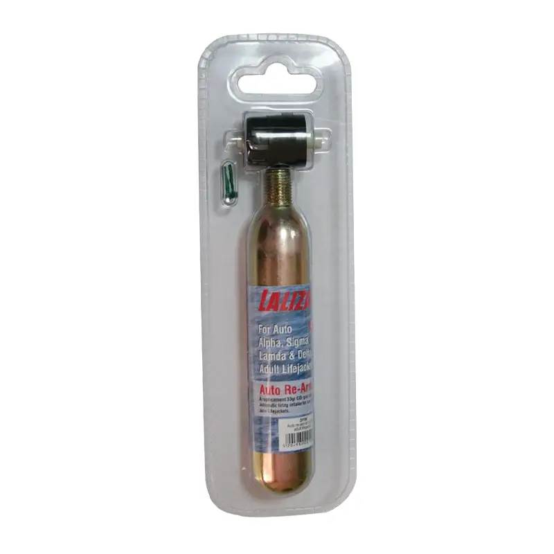 Lalizas Otomatik Dolum Kiti JS1 Yetişkin Can Yeleği 60gr