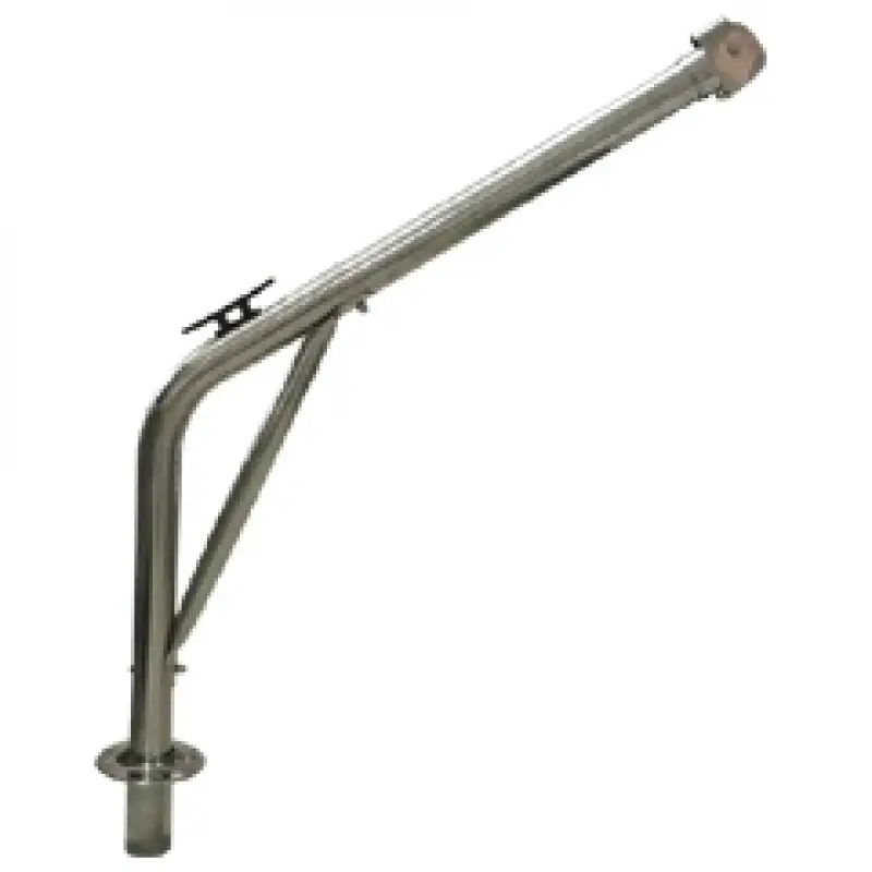 Lalizas Paslanmaz Çelik Matafora AISI316 1200x650x45mm 60kg