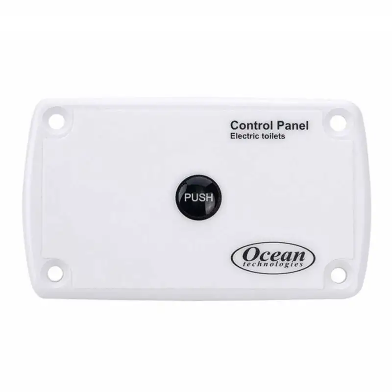 MATROMARINE Elektrikli Tuvalet Switchi 12-24V