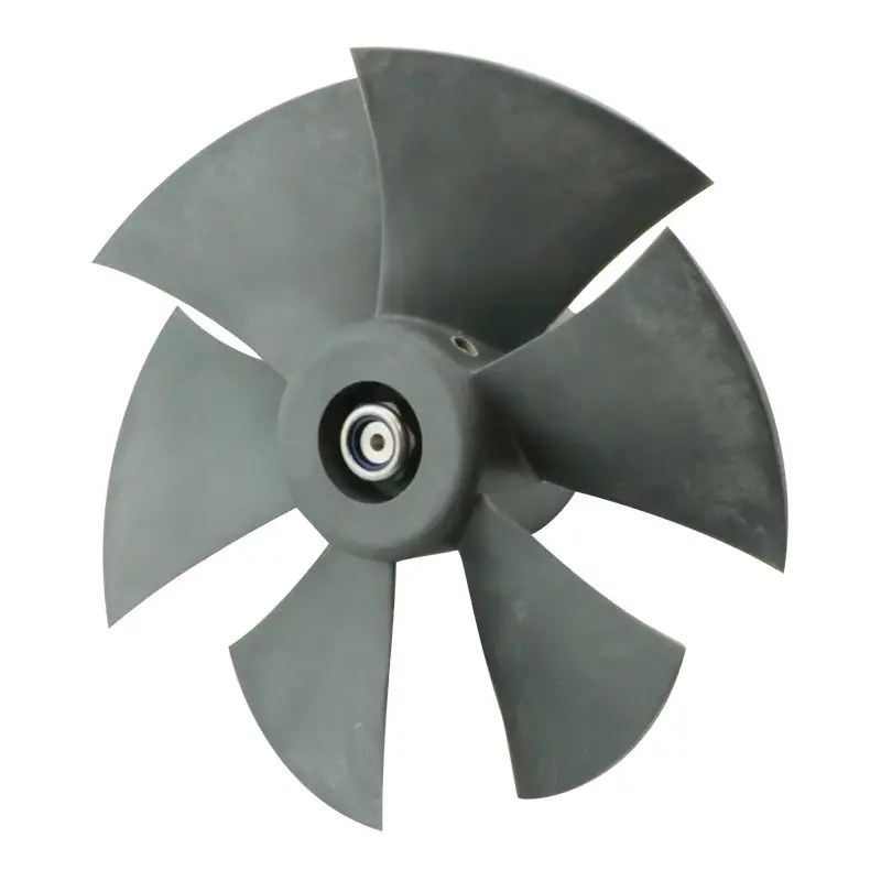 Max Power Pervane Ø 185 mm Set Screw CT60/80/100/125
