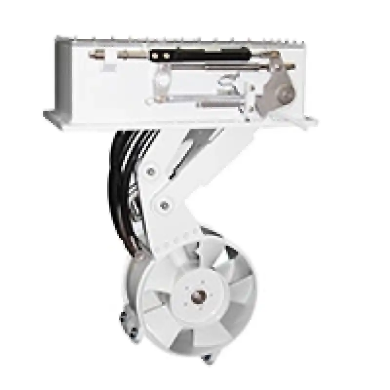 Max Power R450/40 Hidrolik Geri Çekilebilir Baş Pervane