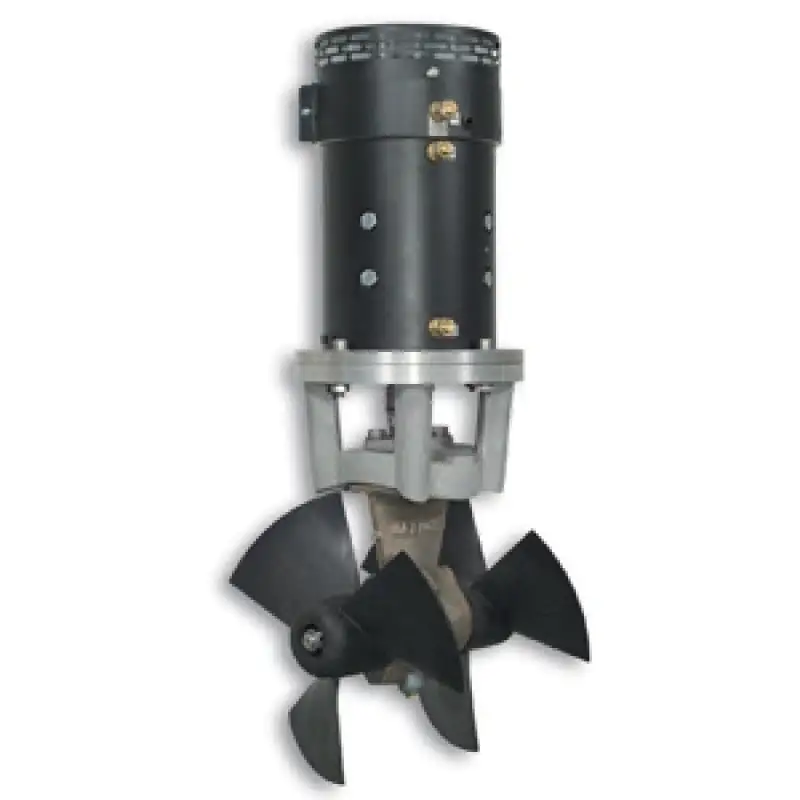 Max Power CT300 Elektrikli Baş Pervane 24V Ø300mm Çift Pervane