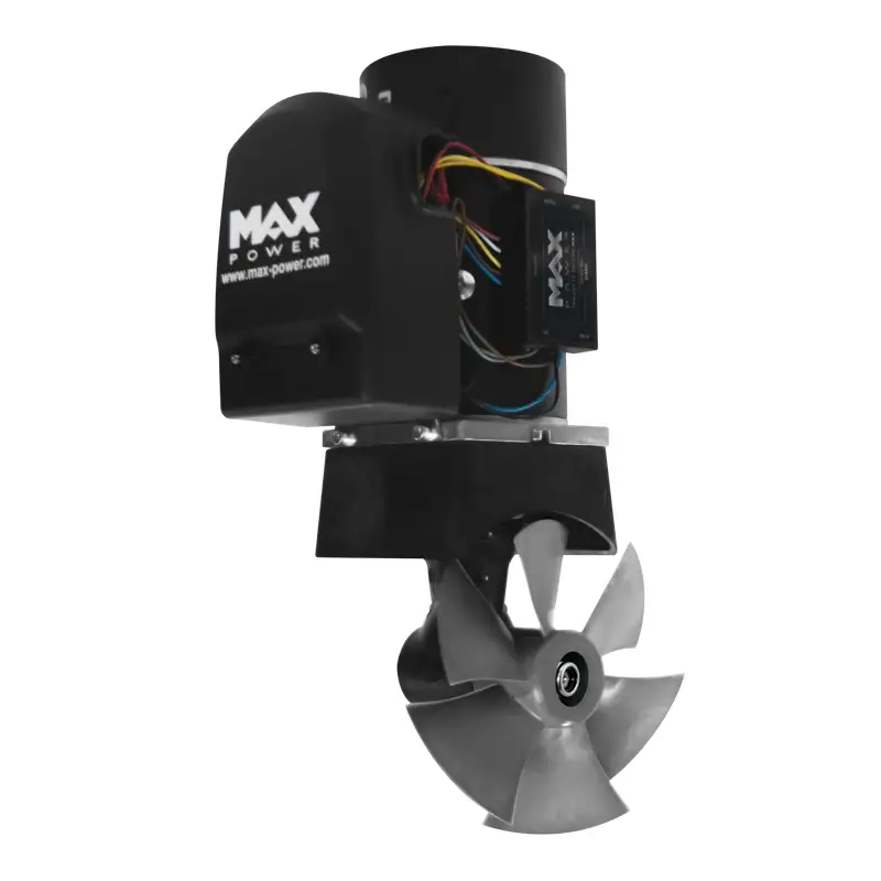 Max Power CT60 Elektrikli Baş Pervane 12V Ø185mm