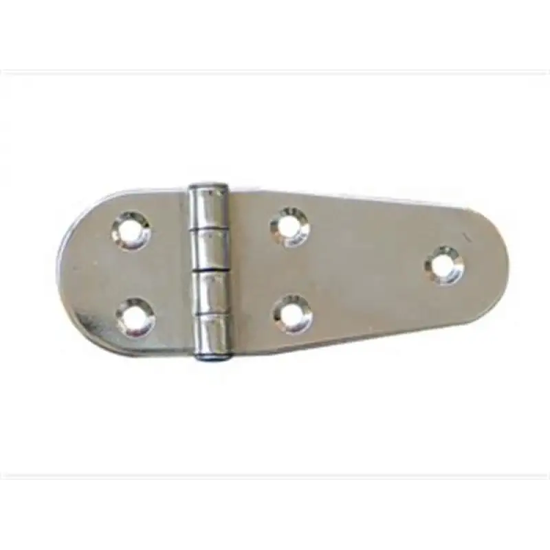 Menteşe Paslanmaz Çelik 107x39 mm