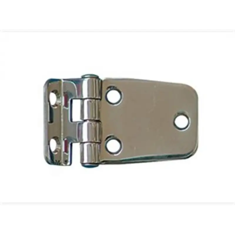 Menteşe Paslanmaz Çelik 65.5x37 mm
