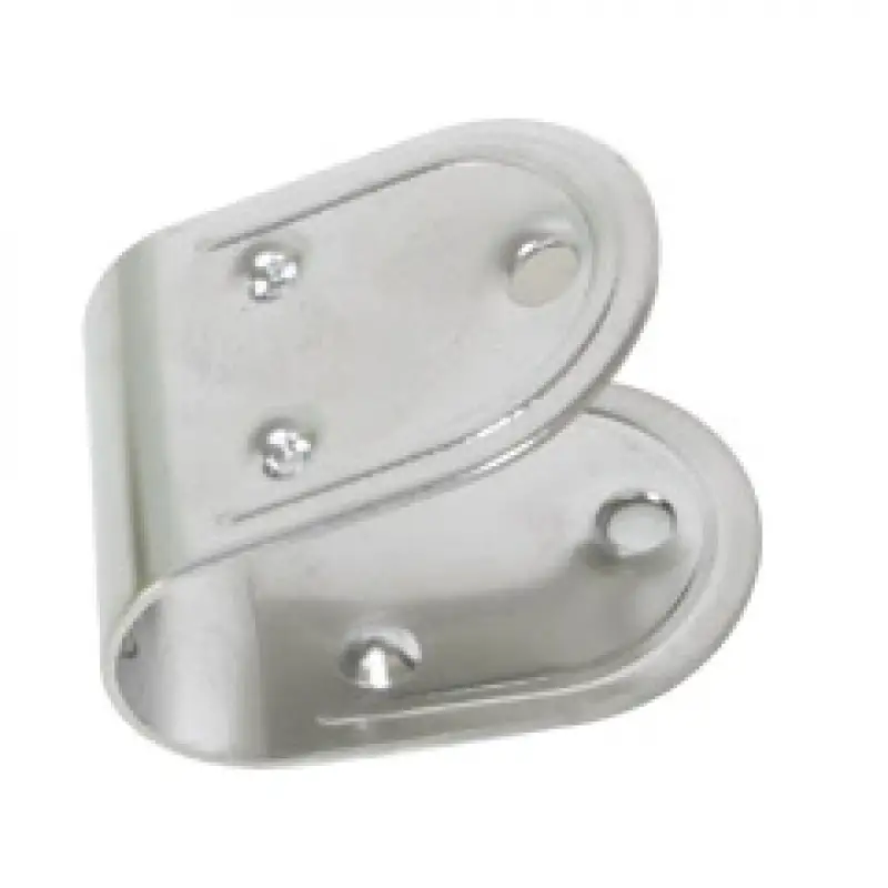 Lalizas Montaj Kelepçesi İnox 316 Ø25mm Boru Braketi