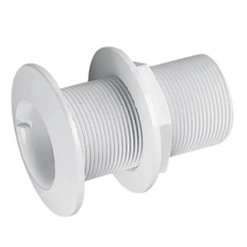 Nuova Rade Plastik Firar 3/4  x 77mm. Beyaz