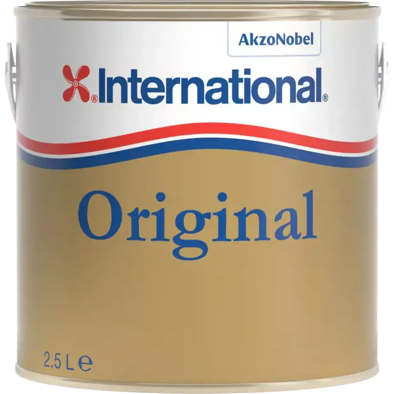 INTERNATIONAL Yat Verniği Original - 2,5 Lt
