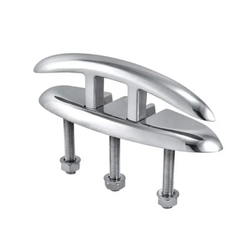 Paslanmaz Çelik Koç Boynuzu 202x72 mm