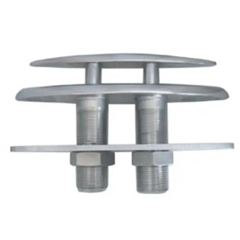 Paslanmaz Çelik Koç boynuzu 222mm