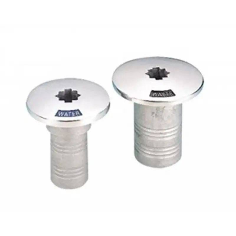 Paslanmaz Çelik Pis Su Dolum ağızı 38mm