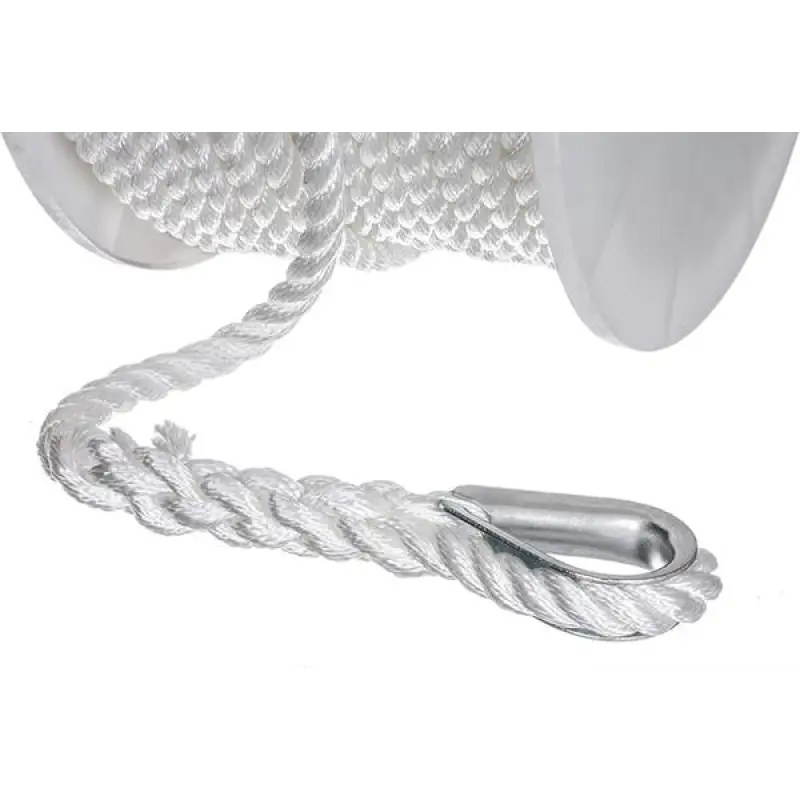 Polyester çıpa halatı Ø10mm 50m