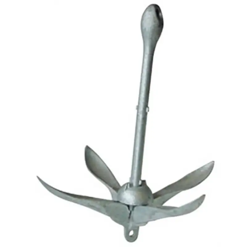 Şemsiye çıpa, galvaniz 12KG