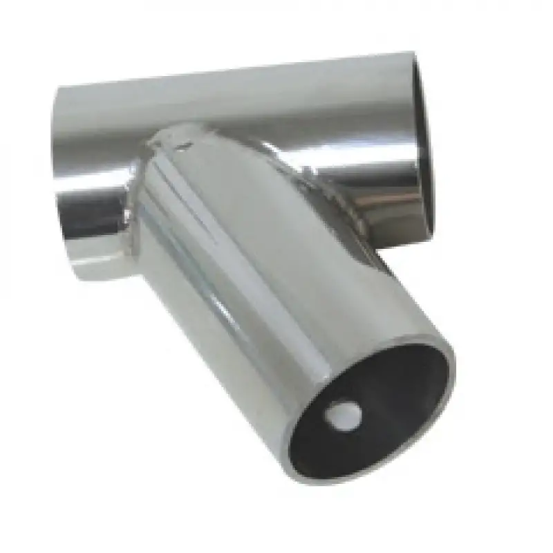 LALIZAS T Bağlantı 60° İnox 316 Çap 25mm