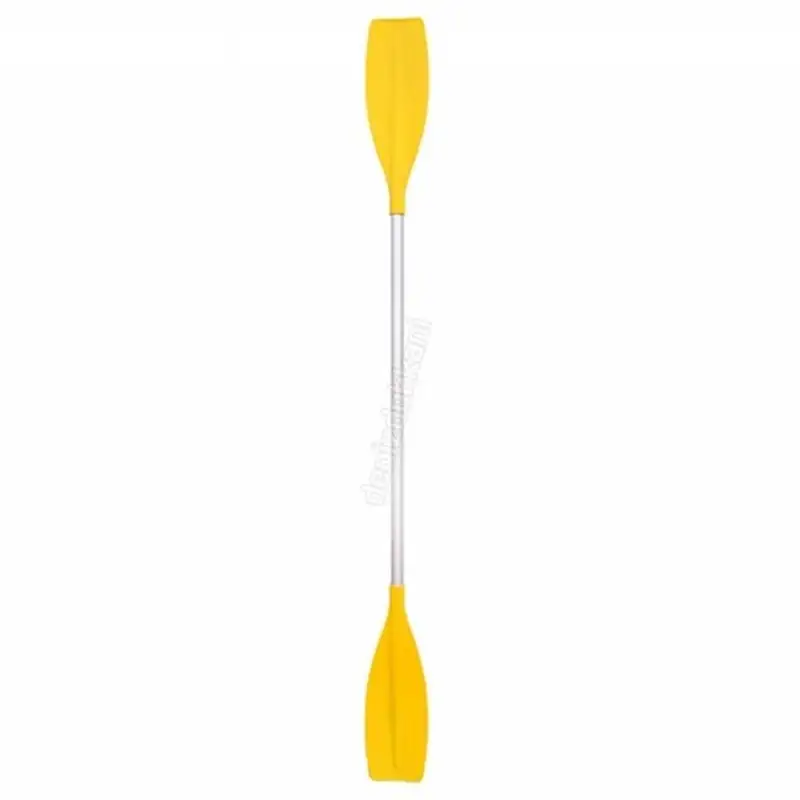 SEAFLO Tek Parça Alüminyum Kano Küreği 212cm, Sarı