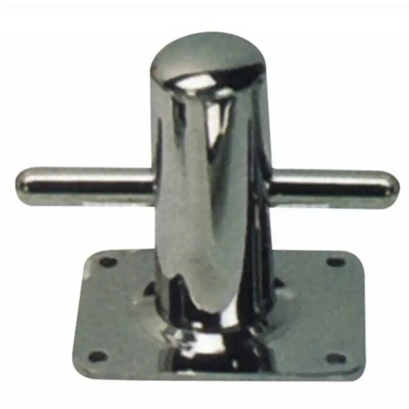 Tekli Paslanmaz Çelik T Baba - 60 mm