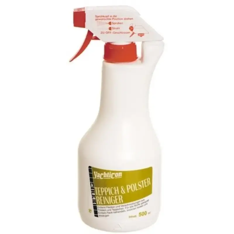 Yachticon Halı ve Minder Temizleyici 500 Ml