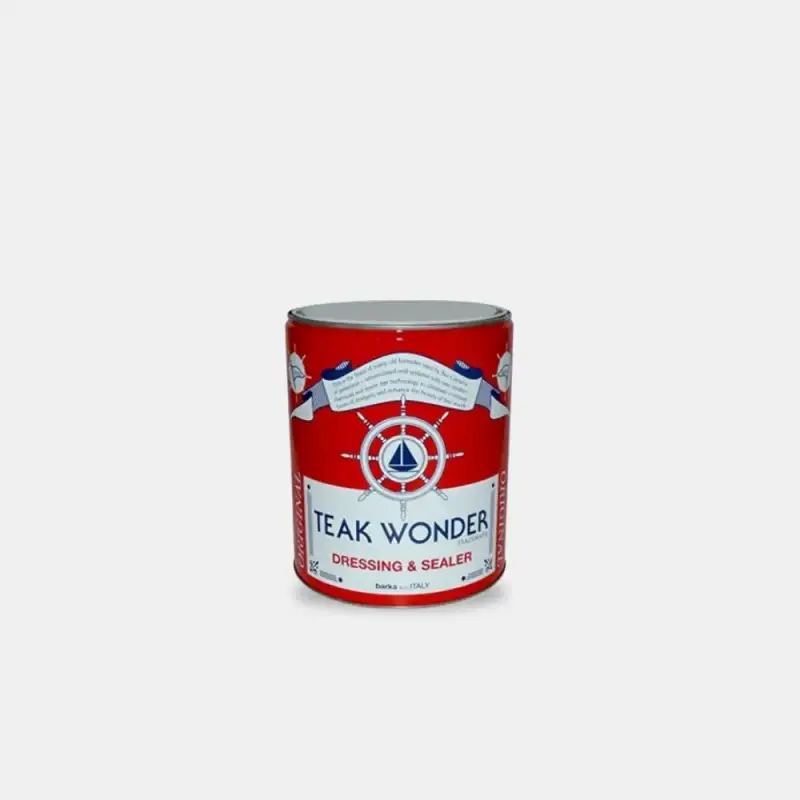 Teak Wonder Tik Koruyucu 1 Litre