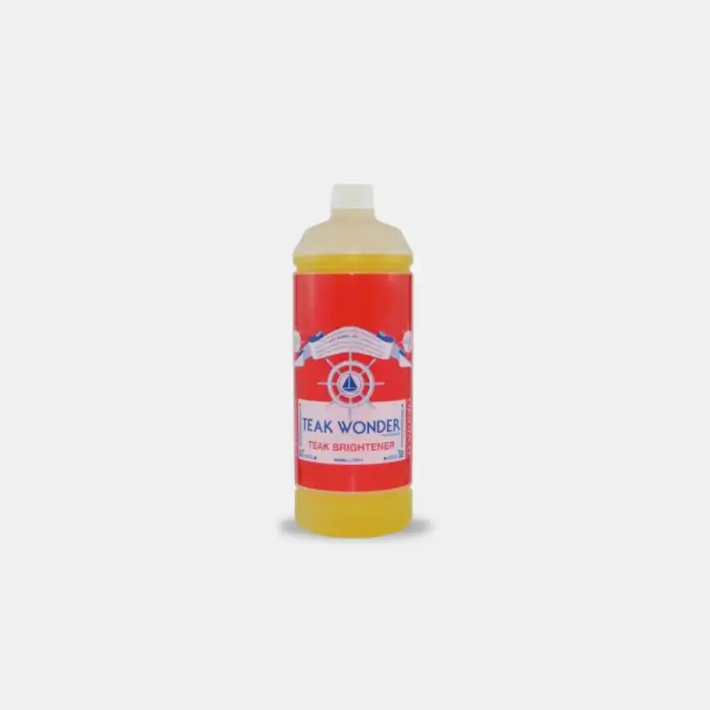 Teak Wonder Tik Parlatıcı 1 Litre