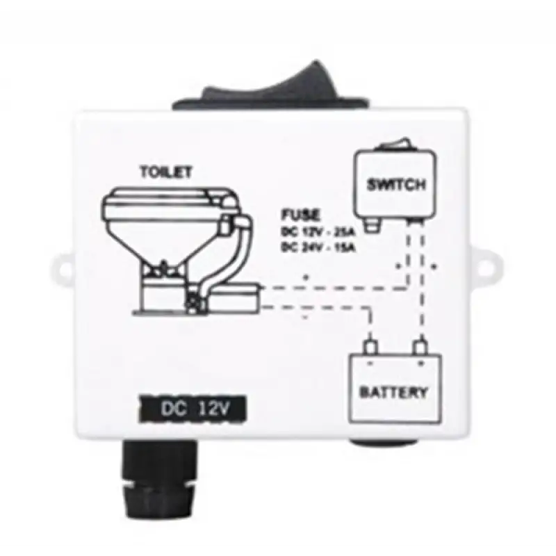 TMC 99902S-24V Standart Kumanda Düğmesi