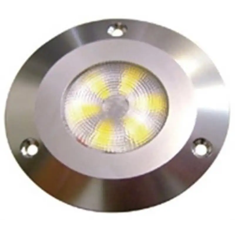 Trem Su altı Aydınlatma Lambası 6LEDLİ 65MM